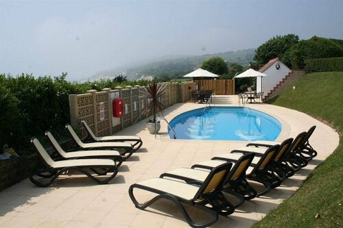 Внешний вид отеля Hydro Hotel в Истборне, фото 5