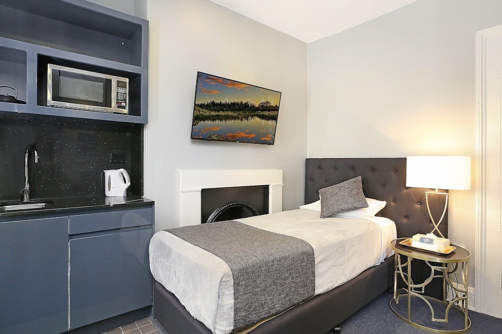 Фото Bayswater Boutique Lodge
