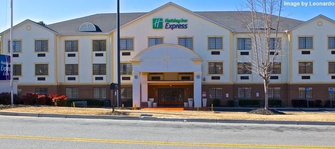 Фото Holiday Inn Express Acworth - Kennesaw Northwest, an Ihg Hotel