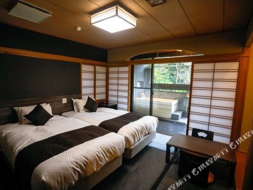 Гостиница Livemax Resort Okudogo в Мацуяме
