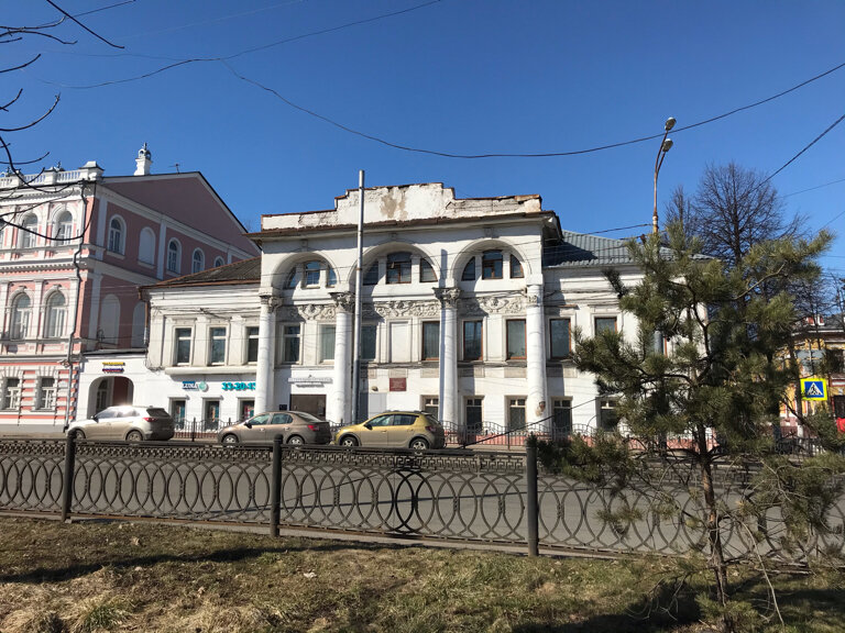Justice of the peace Судебный участок № 2 Кировского судебного района города Ярославля, Yaroslavl, photo