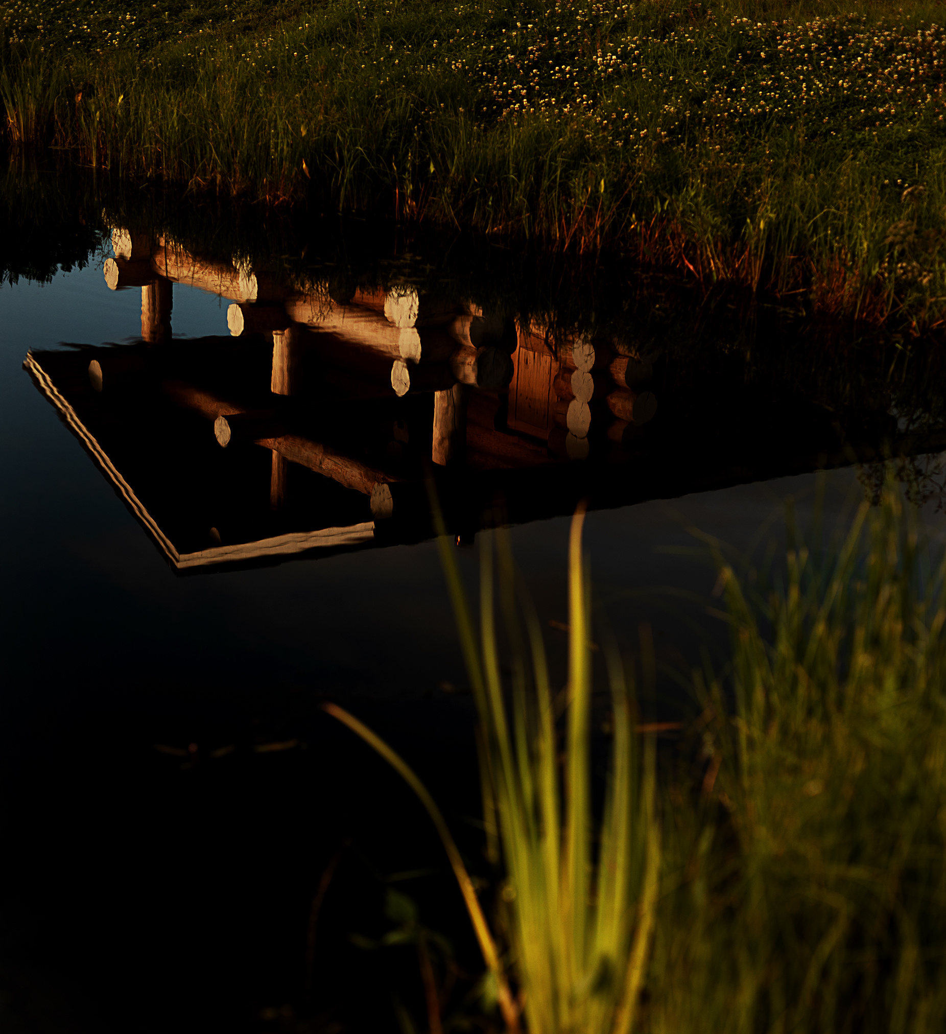 Фото Челмужская усадьба