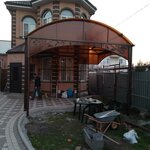 НавесСтрой (posyolok Temernitskiy, ulitsa Mira, 2), estructuras de marcos y toldos