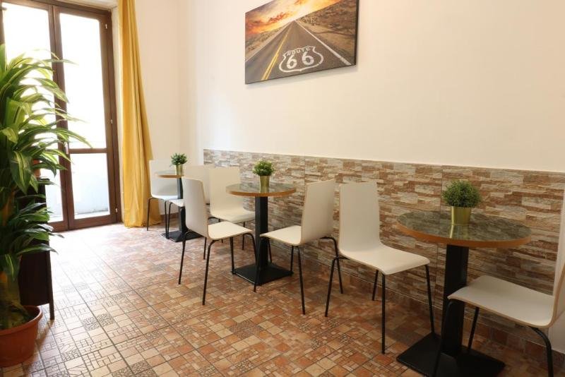 Фото Hotel Golden Milano