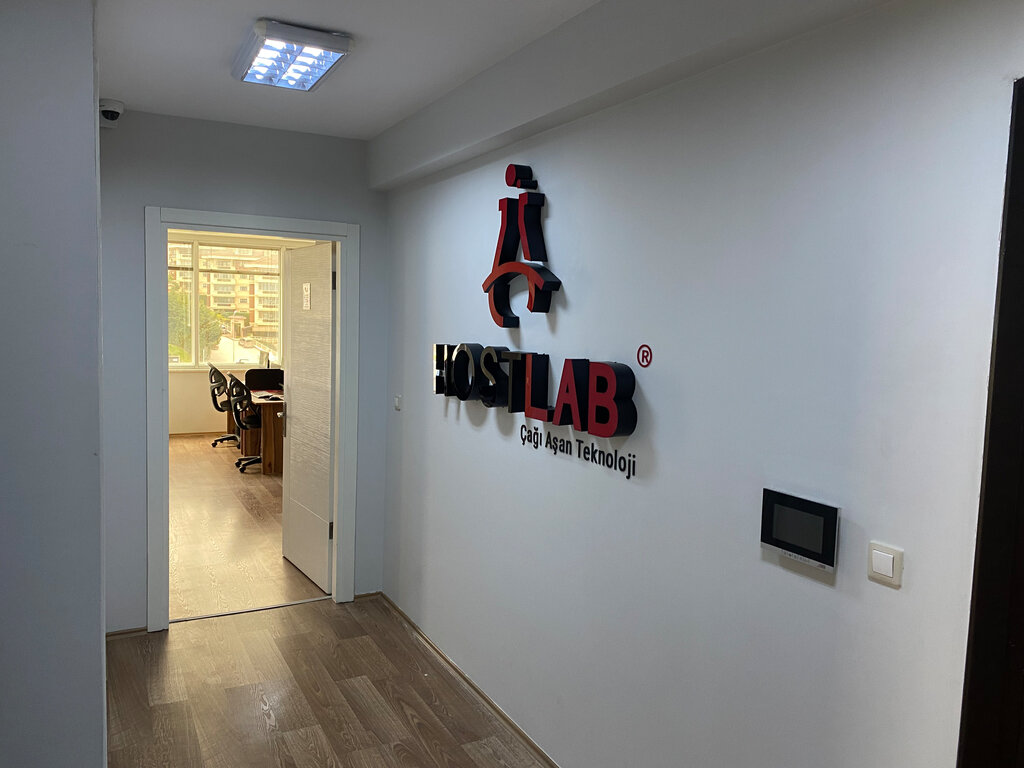 Hosting firmaları HostLAB Bilişim Teknolojileri A. Ş., Bursa, foto