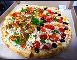 Pizza_zarizza (ulitsa Ostrovskogo, 82), food and lunch delivery