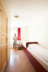 Гостиница Hi Bergen Hostel Montana