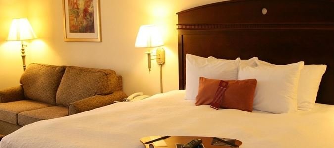 Фото Hampton Inn I-95 Stony Creek