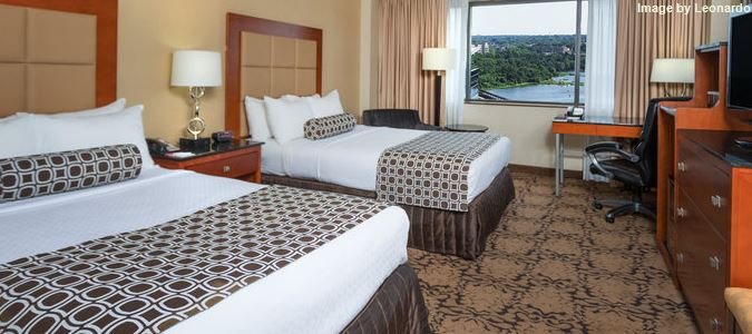 Фото Delta Hotels by Marriott Richmond Downtown