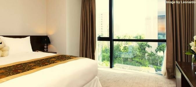 Hotel Crowne Plaza West Hanoi Residences, Hanoi, photo