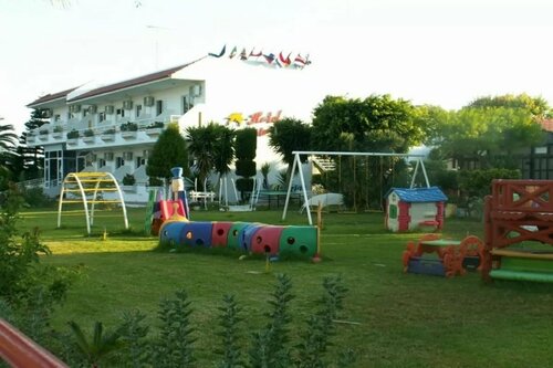 Гостиница Asterias Bay-Theologos в Теологосе