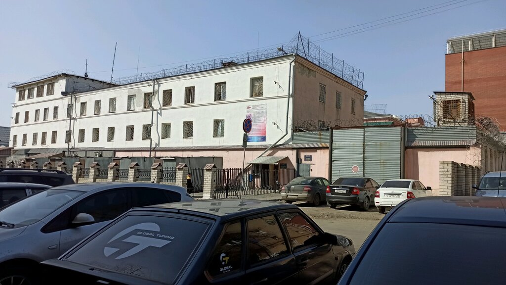 Correctional facility Fku Sledstvenny izolyator № 3 Gufsin Rossii po Chelyabinskoy oblasti, Chelyabinsk, photo