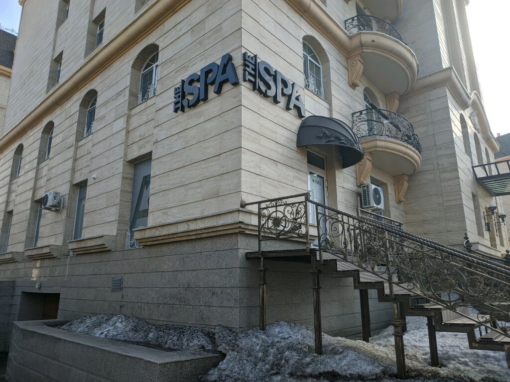 Спа-салоны The SPA, Астана, фото