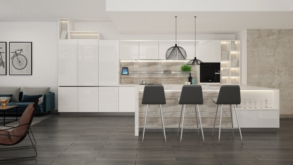 Architectural firm Building Solutions Dubai, Dubai, photo