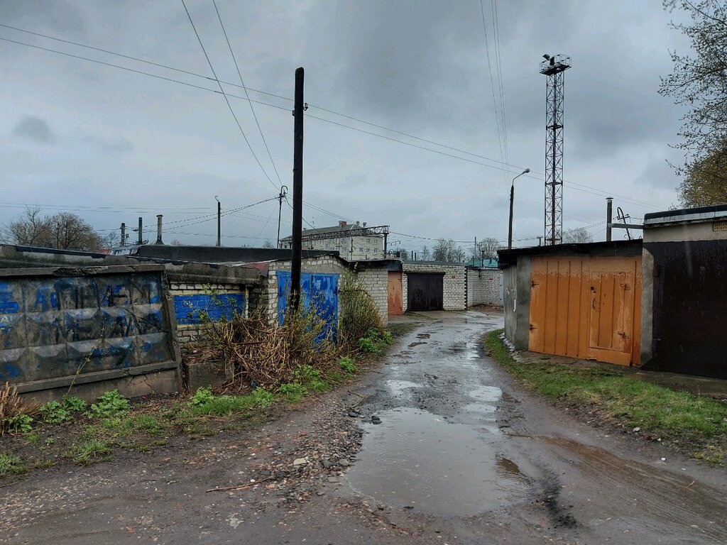 Garage cooperative ГК Майское, Bryansk, photo