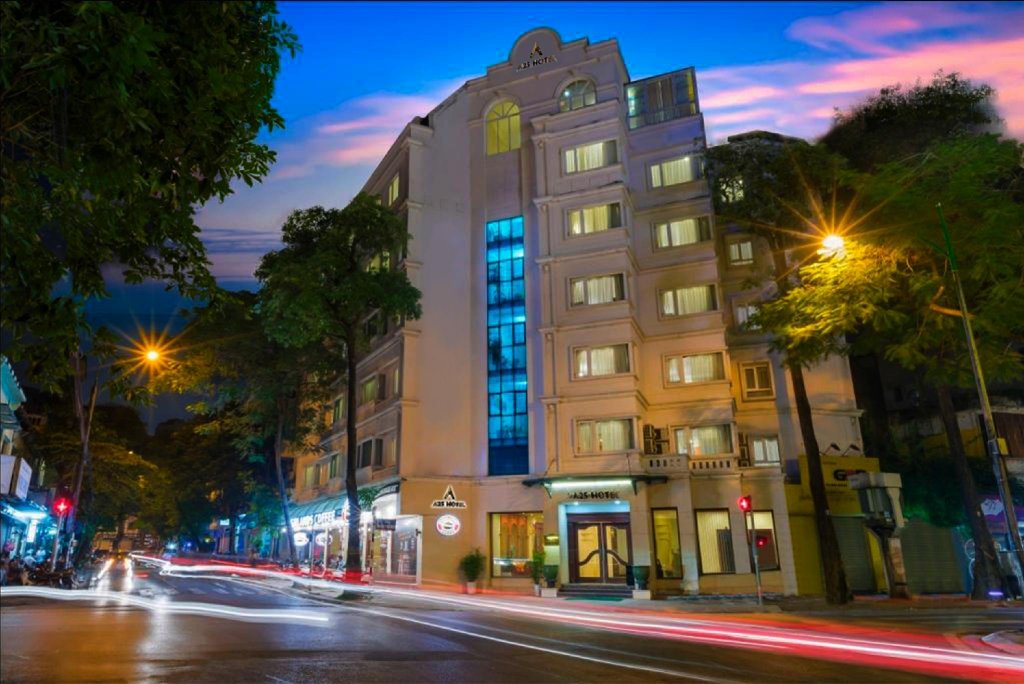 Фото A25 Hotel - 23 Quan Thanh