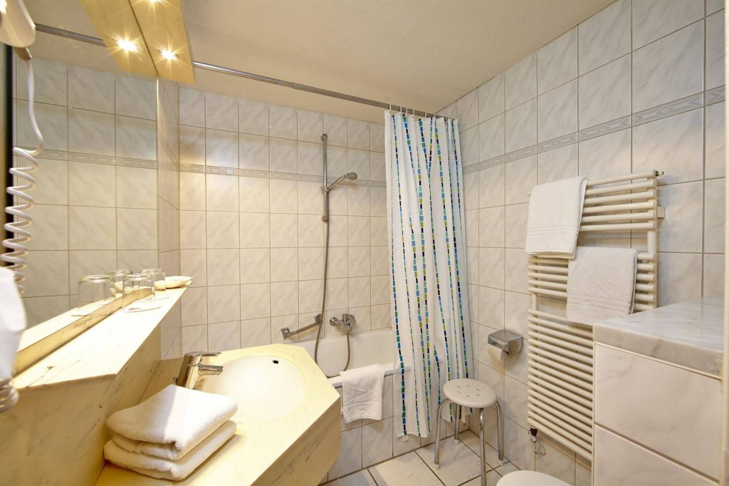 Фото Alpenhotel Rieger