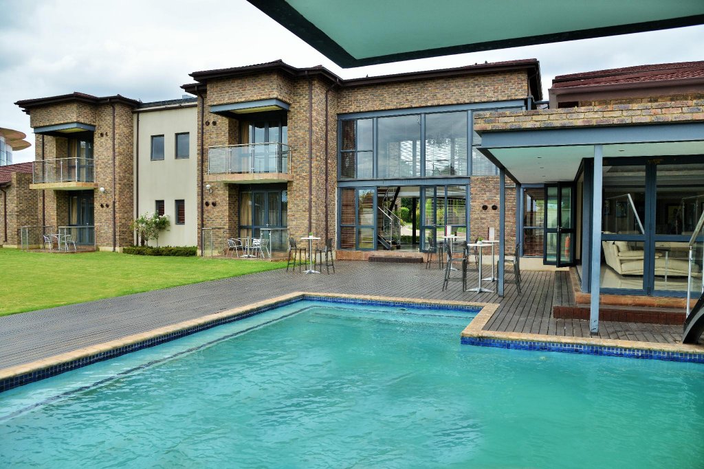 Фото Radisson Hotel & Convention Centre, Johannesburg, O.R. Tambo Airport