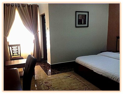 Гостиница Newton Park Hotels & Resort в Абудже