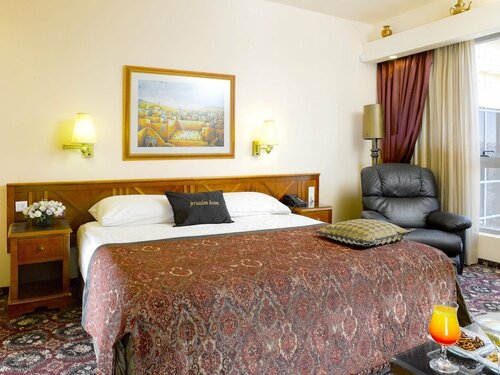 Гостиница The Olive Tree Hotel в Иерусалиме