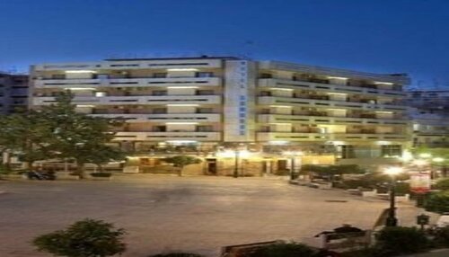 Гостиница Samaras Hotel в Ламии