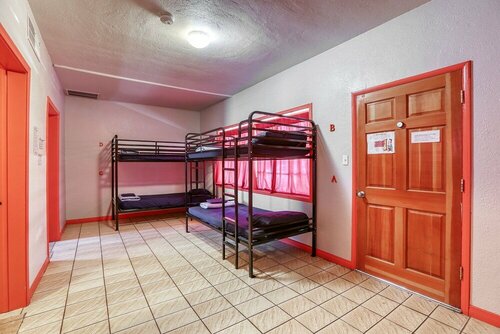 Гостиница Sin City Hostel Las Vegas в Лас-Вегасе