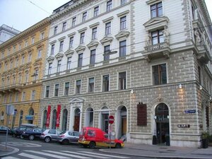 Exclusive B&b in the city centre of Vienna