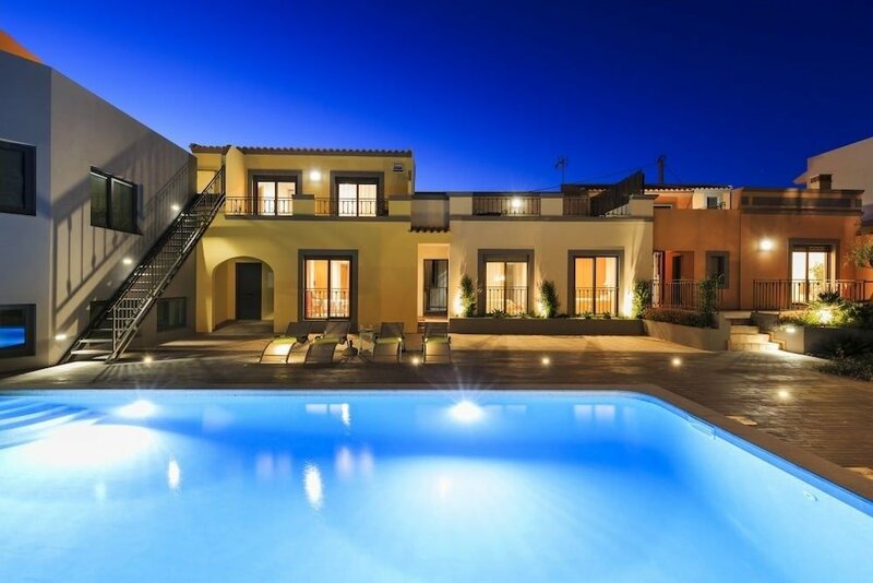 Гостиница Villas Marim
