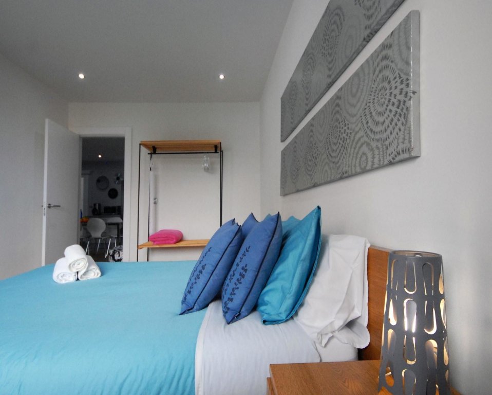 Фото Apartment With 3 Bedrooms in Icod de los Vinos, With Wonderful sea Vie