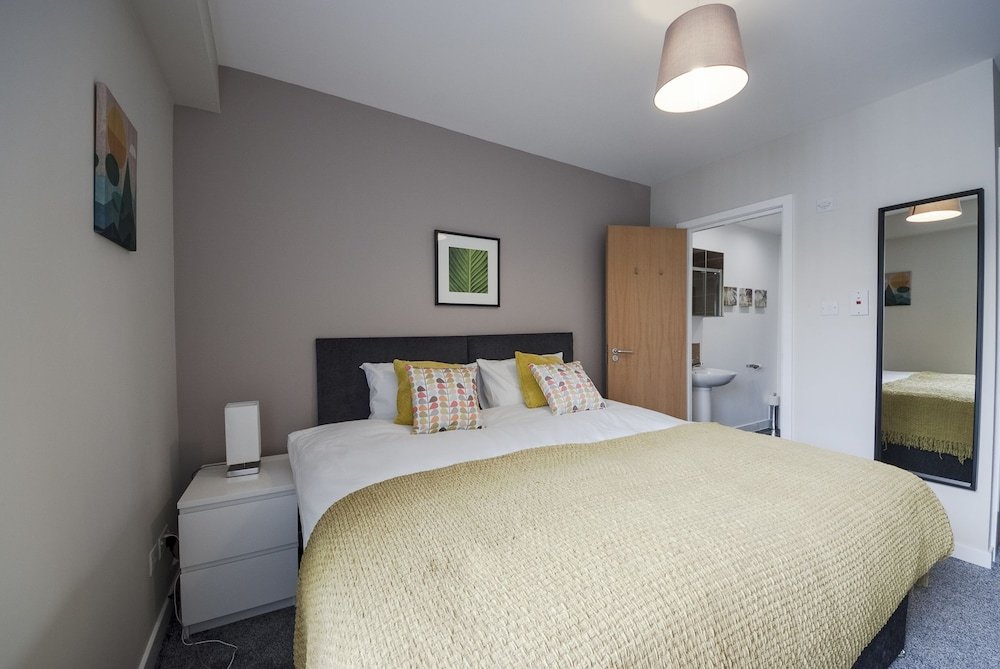 Фото ByEvo Glasgow Airport Apartment 6