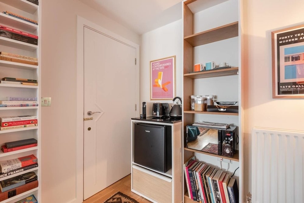 Фото Gorgeous, Spacious Studio, Greenwich/cutty Sark