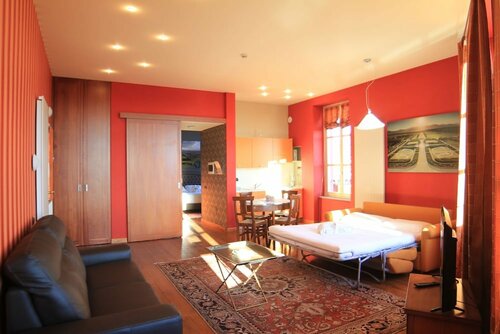 Апартаменты Felicin - Palazzo Boeri Panoramic Suites