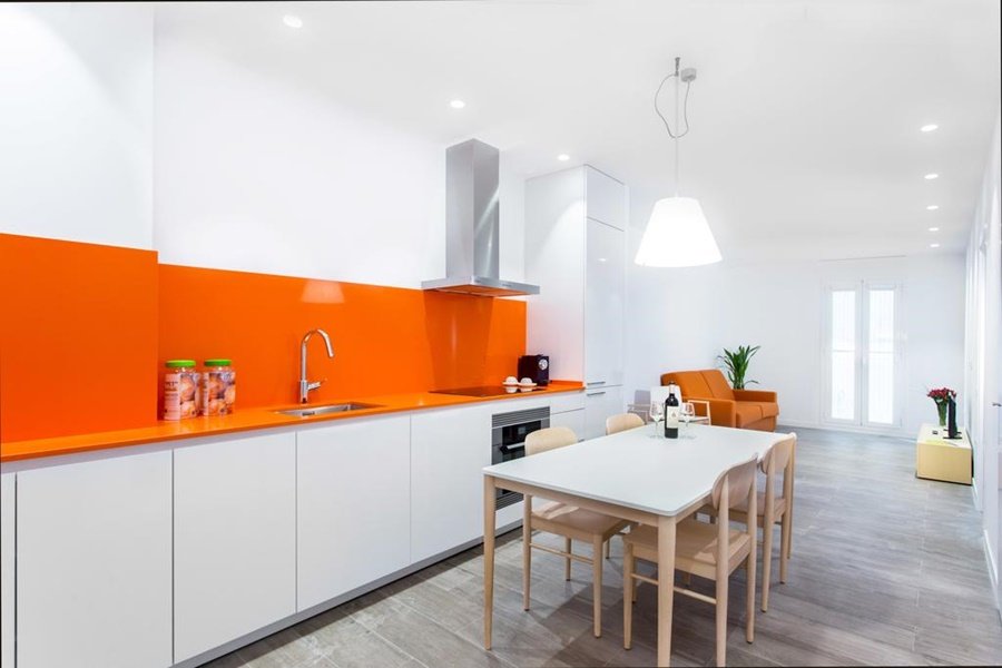 Фото Cosmo Apartments Marina Auditori