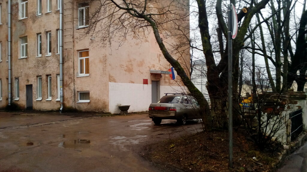 Court Судебный участок № 22 Выборгского района Ленинградской области, Vyborg, photo