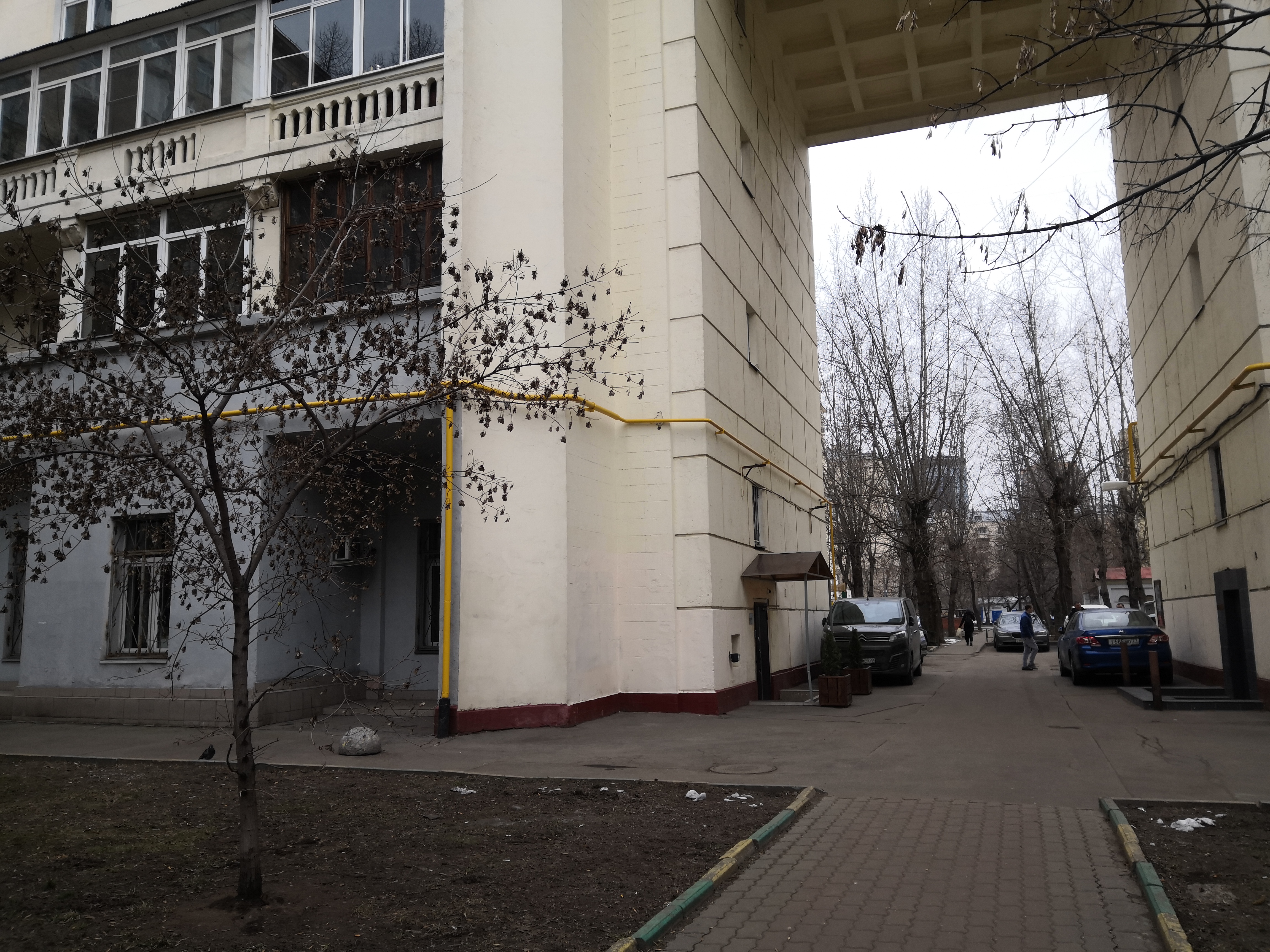 Фото Антресоль