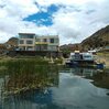 Yacht Lago Titicaca