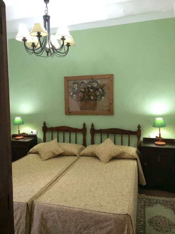 Фото Alojamiento Rural Huerto Del Francés