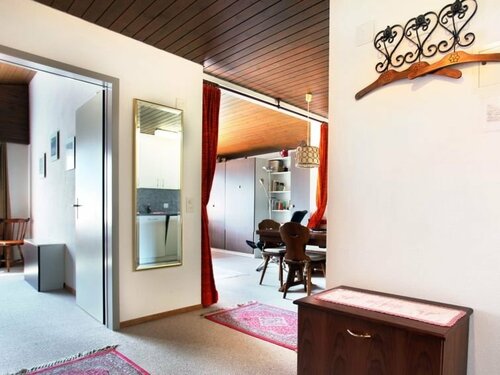 Гостиница Casa Acletta Sutter