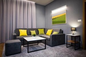 Гостиница K4 Aparthotel Krakow
