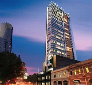 Гостиница Southbank Apartments - Wrap