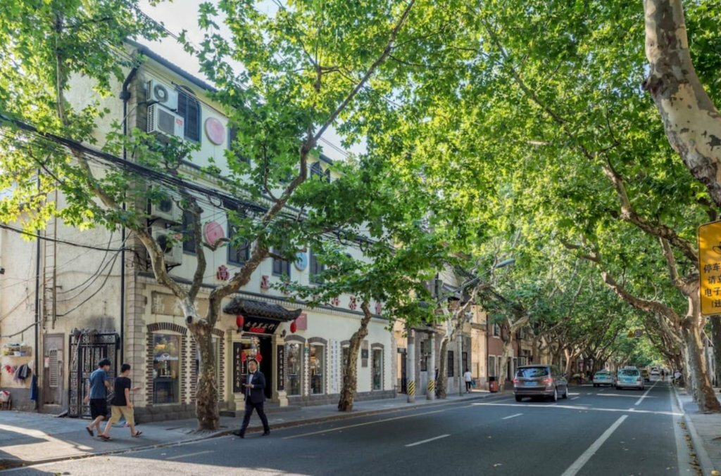 Hotel Shanghai Moxi Inn Jianguo Rd No. 1 Branch, Shanghai, photo