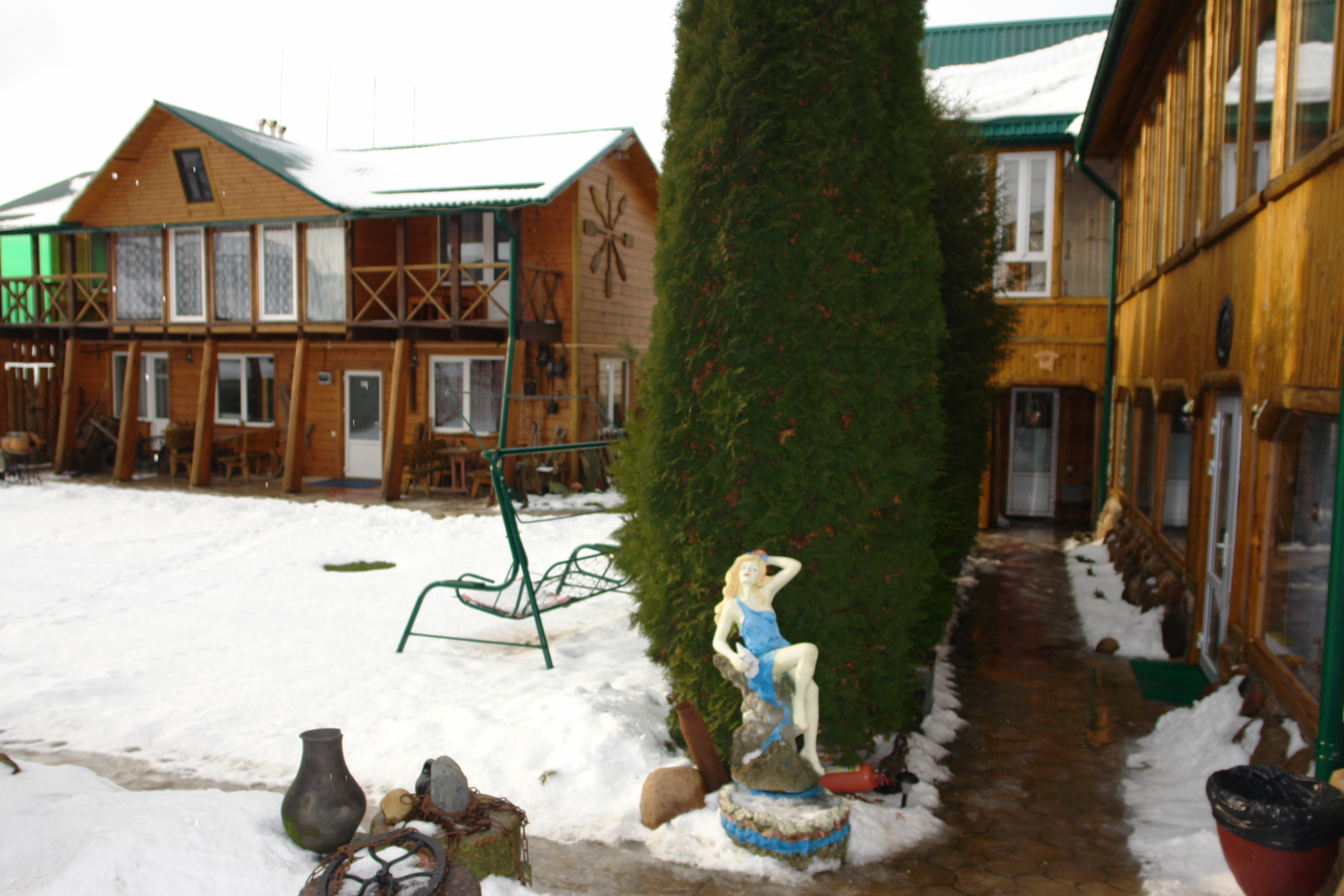 Фото Агроусадьба Несвижская