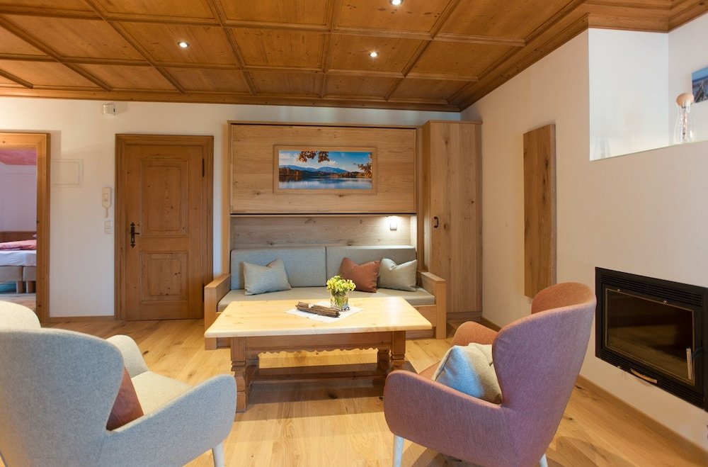 Фото Ferienwohnungen Zum Sommerfrischler