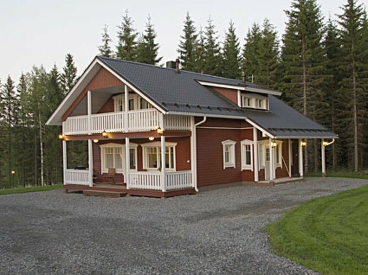 Гостиница Holiday Home Arhippa