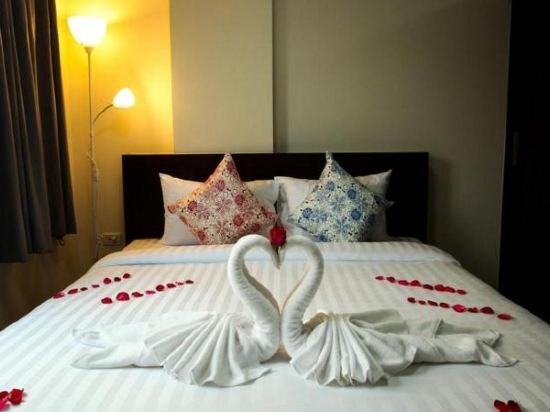 Фото Patt Serviced Apartments