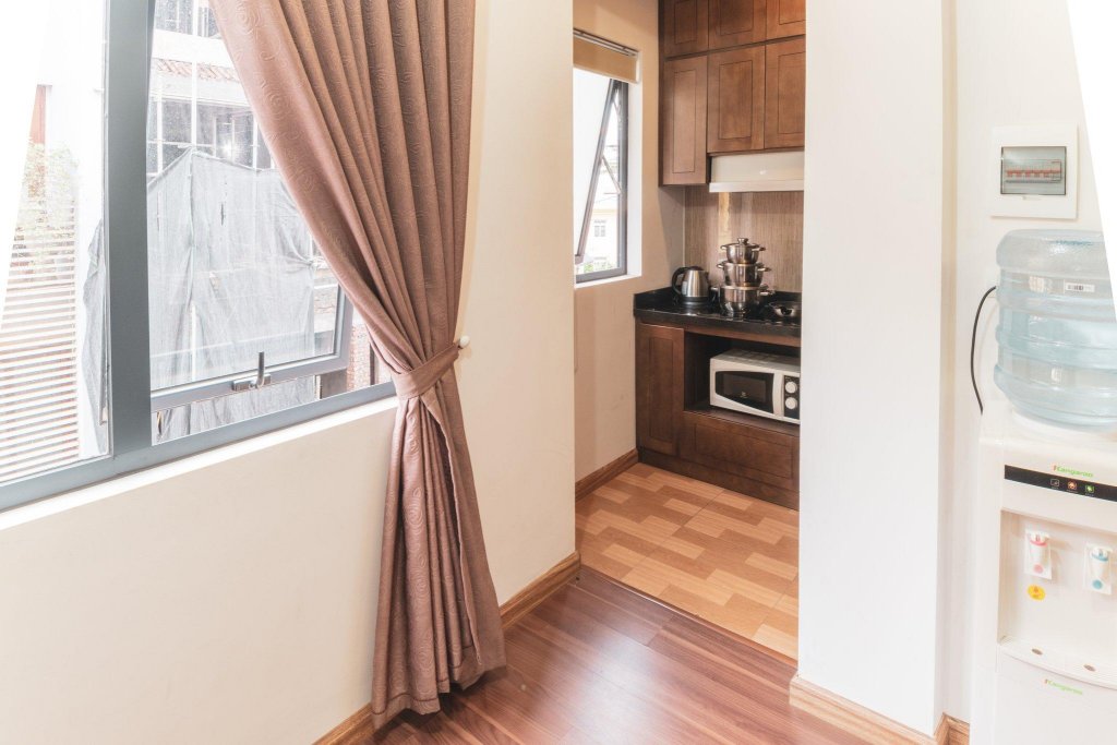 Фото Happy House-Serviced Apartment Ha Noi