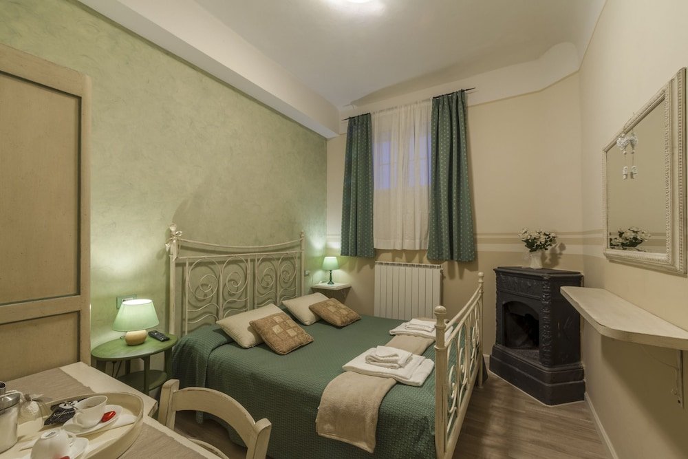 Фото Soggiorno Pezzati Daniela