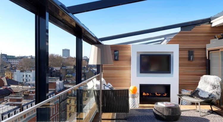 Фото Marylebone Apartments