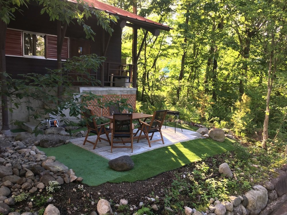 Фото Hakuba Echo Hotel