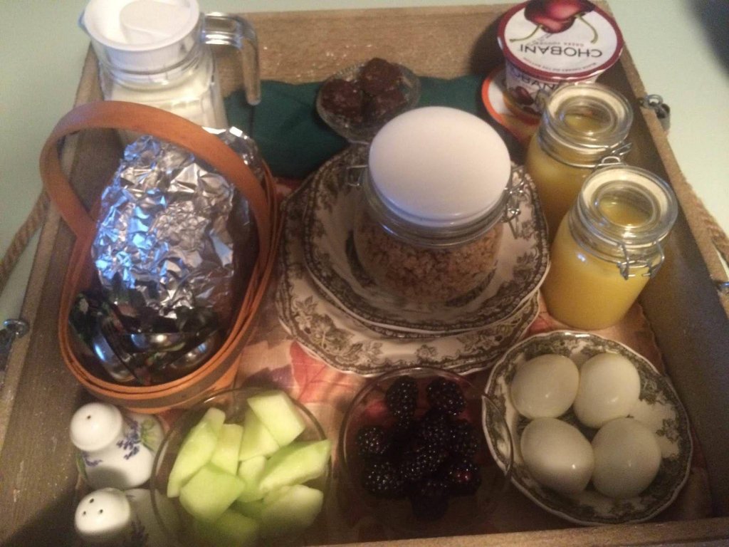 Фото Cottage Lake Bed and Breakfast